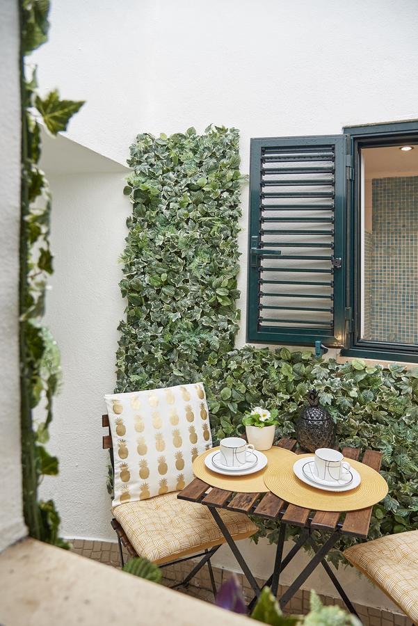 Lisbon Boutique Alfama With Patio 3 Leilighet Eksteriør bilde