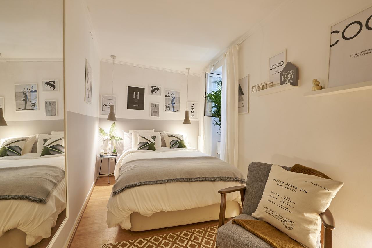 Lisbon Boutique Alfama With Patio 3 Leilighet Eksteriør bilde